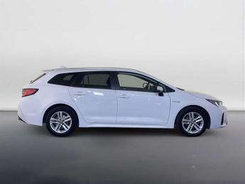 Suzuki Swace 1.8h SZ5 Estate 5dr Petrol Hybrid CVT Euro 6 (s/s) (122 ps)