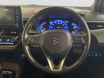 Suzuki Swace 1.8h SZ5 Estate 5dr Petrol Hybrid CVT Euro 6 (s/s) (122 ps)