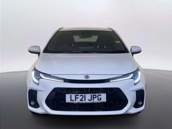 Suzuki Swace 1.8h SZ5 Estate 5dr Petrol Hybrid CVT Euro 6 (s/s) (122 ps)