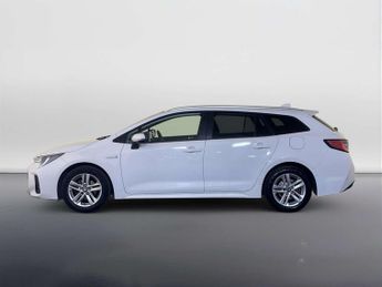 Suzuki Swace 1.8h SZ5 Estate 5dr Petrol Hybrid CVT Euro 6 (s/s) (122 ps)