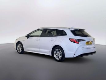 Suzuki Swace 1.8h SZ5 Estate 5dr Petrol Hybrid CVT Euro 6 (s/s) (122 ps)