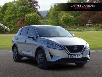 Nissan Qashqai 1.3 DIG-T MHEV Acenta Premium Euro 6 (s/s) 5dr