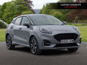 Ford Puma 1.0T EcoBoost MHEV ST-Line DCT Euro 6 (s/s) 5dr