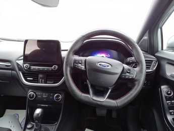 Ford Puma 1.0T EcoBoost MHEV ST-Line DCT Euro 6 (s/s) 5dr