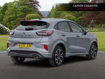 Ford Puma 1.0T EcoBoost MHEV ST-Line DCT Euro 6 (s/s) 5dr