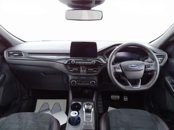 Ford Kuga 2.5 Duratec 14.4kWh ST-Line X Edition CVT Euro 6 (s/s) 5dr