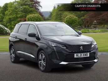 Peugeot 5008 1.2 PureTech Allure Premium EAT Euro 6 (s/s) 5dr