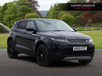 Land Rover Range Rover Evoque 2.0 D180 SE Auto 4WD Euro 6 (s/s) 5dr
