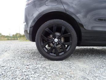 Land Rover Range Rover Evoque 2.0 D180 SE Auto 4WD Euro 6 (s/s) 5dr
