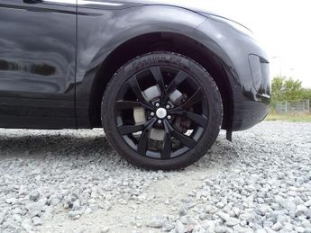 Land Rover Range Rover Evoque 2.0 D180 SE Auto 4WD Euro 6 (s/s) 5dr