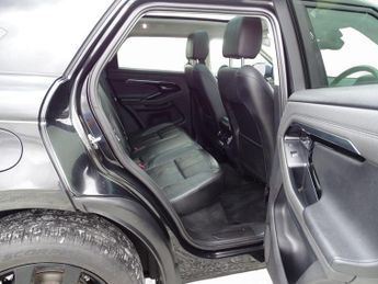 Land Rover Range Rover Evoque 2.0 D180 SE Auto 4WD Euro 6 (s/s) 5dr