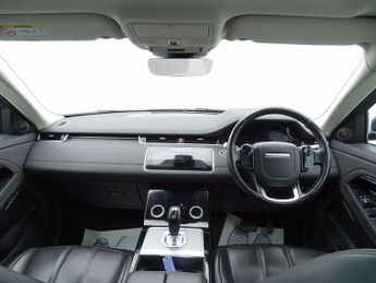 Land Rover Range Rover Evoque 2.0 D180 SE Auto 4WD Euro 6 (s/s) 5dr