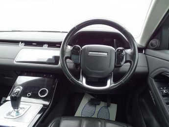 Land Rover Range Rover Evoque 2.0 D180 SE Auto 4WD Euro 6 (s/s) 5dr