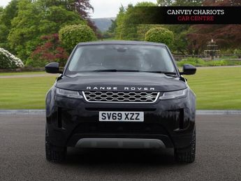 Land Rover Range Rover Evoque 2.0 D180 SE Auto 4WD Euro 6 (s/s) 5dr