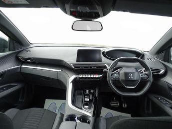 Peugeot 5008 1.5 BlueHDi Active Premium + EAT Euro 6 (s/s) 5dr