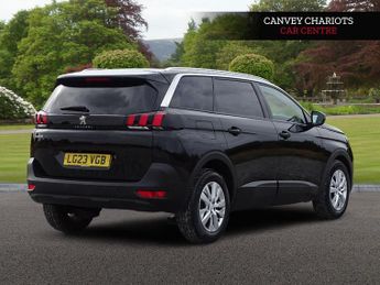 Peugeot 5008 1.5 BlueHDi Active Premium + EAT Euro 6 (s/s) 5dr