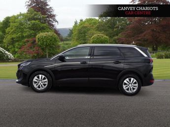 Peugeot 5008 1.5 BlueHDi Active Premium + EAT Euro 6 (s/s) 5dr