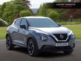 Nissan Juke 1.0 DIG-T N-Connecta DCT Auto Euro 6 (s/s) 5dr
