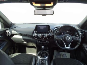 Nissan Juke 1.0 DIG-T N-Connecta DCT Auto Euro 6 (s/s) 5dr