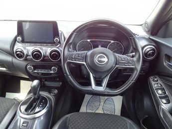 Nissan Juke 1.0 DIG-T N-Connecta DCT Auto Euro 6 (s/s) 5dr