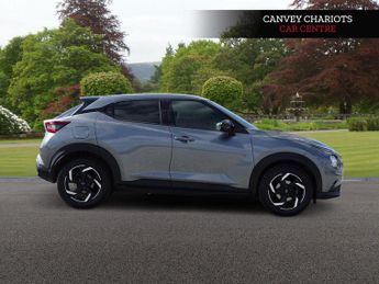 Nissan Juke 1.0 DIG-T N-Connecta DCT Auto Euro 6 (s/s) 5dr