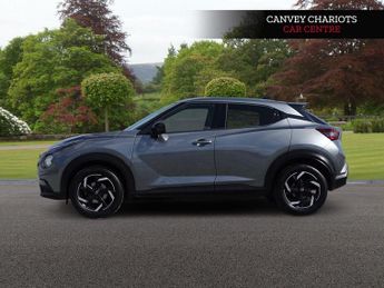 Nissan Juke 1.0 DIG-T N-Connecta DCT Auto Euro 6 (s/s) 5dr