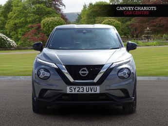 Nissan Juke 1.0 DIG-T N-Connecta DCT Auto Euro 6 (s/s) 5dr