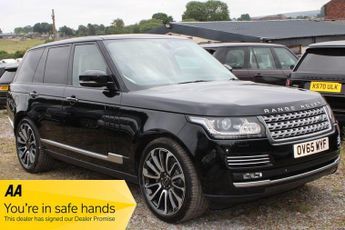Land Rover Range Rover 4.4 SD V8 Autobiography Auto 4WD Euro 6 (s/s) 5dr