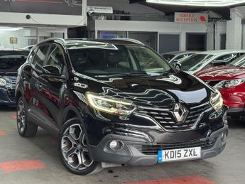 Renault Kadjar 1.5 dCi Dynamique S Nav Euro 6 (s/s) 5dr