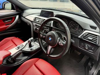 BMW 3 Series 2.0 320d M Sport Auto xDrive Euro 5 (s/s) 4dr