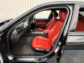 BMW 3 Series 2.0 320d M Sport Auto xDrive Euro 5 (s/s) 4dr