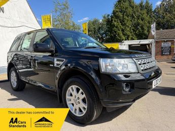 Land Rover Freelander 2 2.2 SD4 XS CommandShift 4WD Euro 5 5dr
