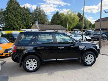 Land Rover Freelander 2 2.2 SD4 XS CommandShift 4WD Euro 5 5dr
