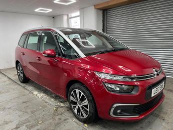 Citroen Grand C4 Picasso 1.6 BlueHDi Feel Euro 6 (s/s) 5dr