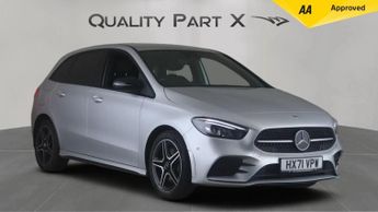 Mercedes B Class 1.3 B250e 15.6kWh AMG Line Edition (Executive) 8G-DCT Euro 6 (s/