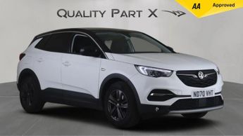 Vauxhall Grandland X 1.2 Turbo SRi Nav Euro 6 (s/s) 5dr