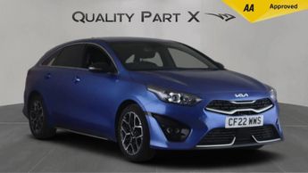Kia ProCeed 1.5 T-GDi GT-Line Shooting Brake Euro 6 (s/s) 5dr