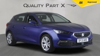 SEAT Leon 1.0 TSI EVO SE Dynamic Euro 6 (s/s) 5dr