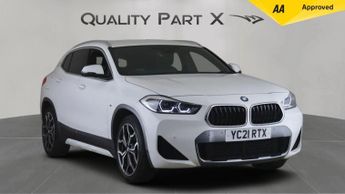 BMW X2 1.5 25e 10kWh M Sport X Auto xDrive Euro 6 (s/s) 5dr