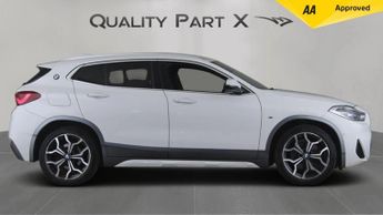 BMW X2 1.5 25e 10kWh M Sport X Auto xDrive Euro 6 (s/s) 5dr