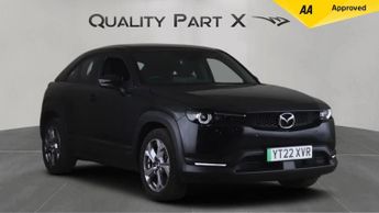 Mazda MX30 35.5kWh SE-L Lux Auto 5dr