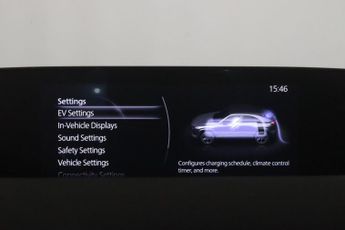 Mazda MX-30 35.5kWh SE-L Lux Auto 5dr