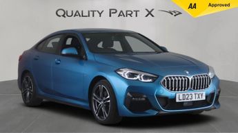 BMW 2 Series 1.5 218i M Sport Euro 6 (s/s) 4dr