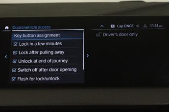 BMW 1 Series 1.5 118i M Sport (LCP) DCT Euro 6 (s/s) 5dr