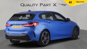 BMW 1 Series 1.5 118i M Sport (LCP) DCT Euro 6 (s/s) 5dr