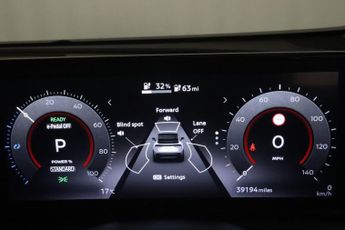 Nissan ARIYA 63kWh Advance Auto 5dr 7.4kW Charger