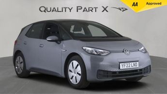 Volkswagen ID.3 Pure Performance 45kWh Life Auto 5dr