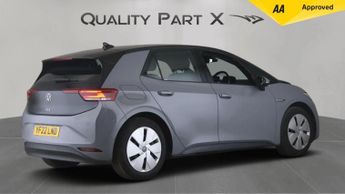 Volkswagen ID.3 Pure Performance 45kWh Life Auto 5dr