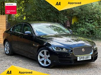 Jaguar XE 2.0i GPF Portfolio Auto Euro 6 (s/s) 4dr