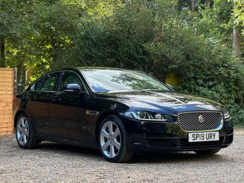 Jaguar XE 2.0i GPF Portfolio Auto Euro 6 (s/s) 4dr